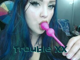 Trouble_XX