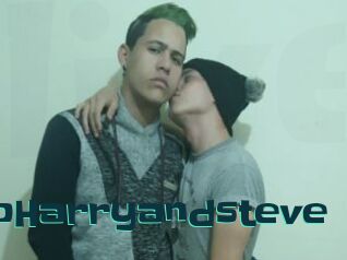 TwoHarryandsteve