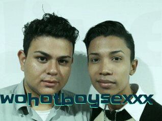 Twohotboysexxx