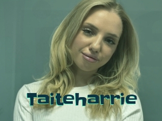 Taiteharrie
