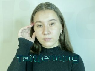 Taitfenning