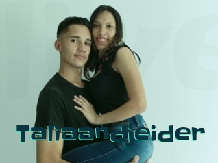 Taliaandjeider