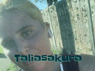 Taliasakura