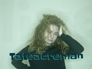 Tateacreman