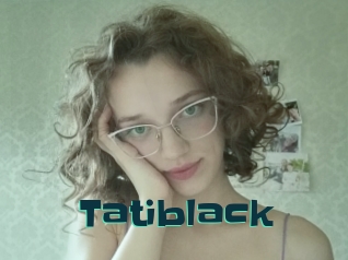 Tatiblack