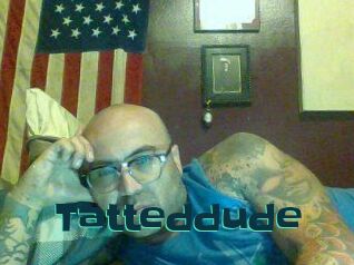 Tatteddude
