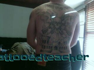 Tattooedteacher