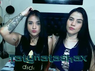 Tatynatashax