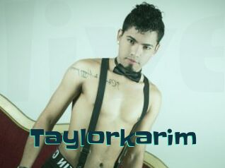 Taylorkarim