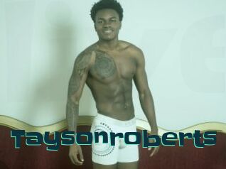 Taysonroberts