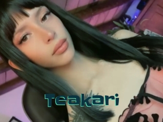 Teakari