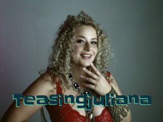 Teasingjuliana