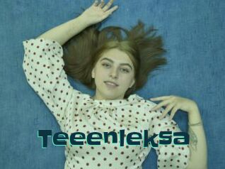 Teeenleksa