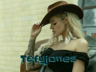 Tefyjones