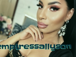 Temptressallyson