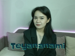 Teyananami