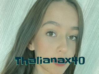 Thalianax40