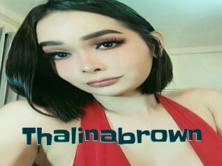 Thalinabrown