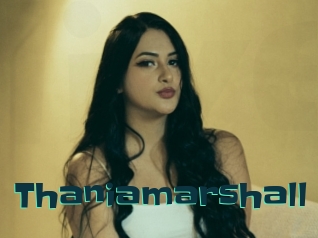 Thaniamarshall