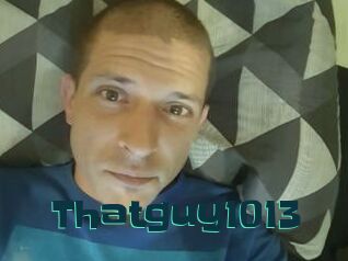 Thatguy1013