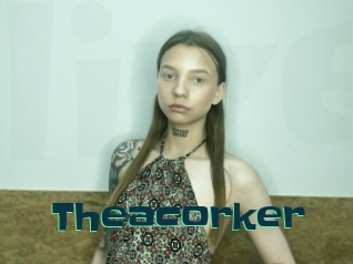 Theacorker
