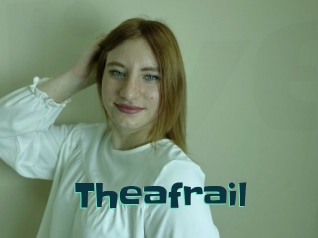 Theafrail