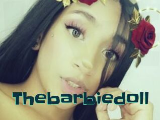 Thebarbiedoll