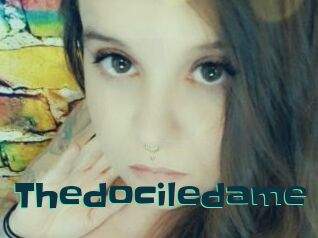 Thedociledame