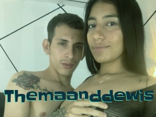 Themaanddewis