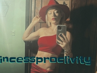 Theprincessproclivity