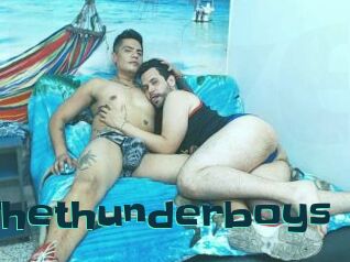 Thethunderboys