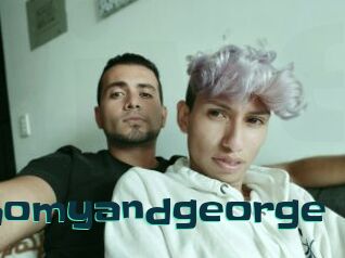 Thomyandgeorge