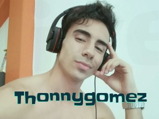 Thonnygomez