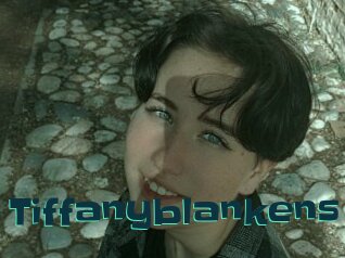 Tiffanyblankens