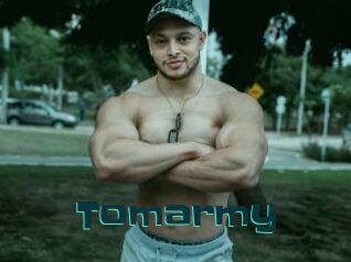 Tomarmy