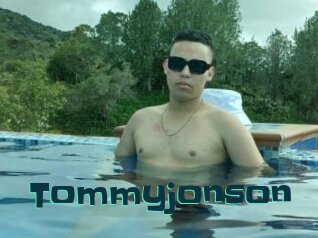 Tommyjonson