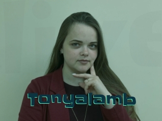 Tonyalamb