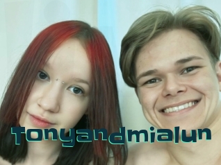 Tonyandmialun