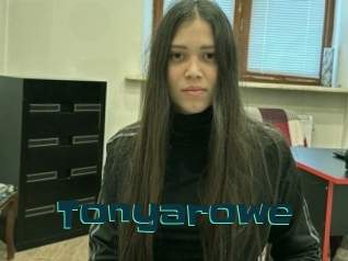 Tonyarowe