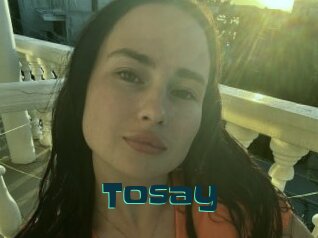 Tosay