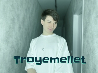 Troyemellet