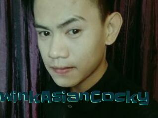 TwinkAsianCocky