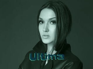 Ultima