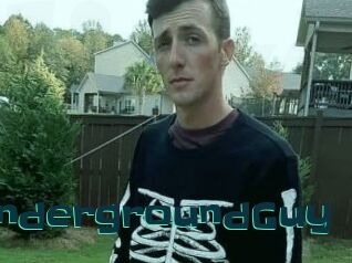 UndergroundGuy