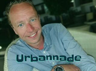Urbannade