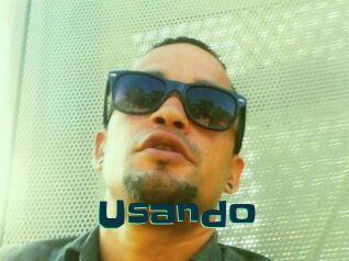 Usando