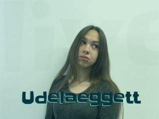 Udelaeggett