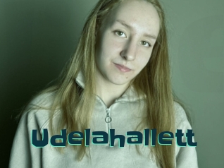 Udelahallett