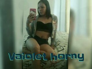 Vaiolet_horny