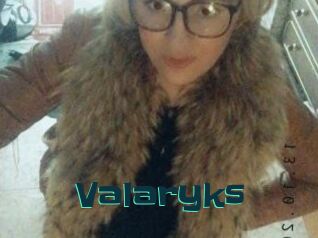 Valaryks